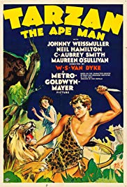 Watch Free Tarzan the Ape Man (1932)