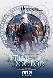 Watch Free The Time of the Doctor (2013)