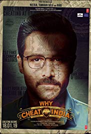Watch Free Why Cheat India (2019)