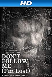Watch Free Dont Follow Me: Im Lost (2012)