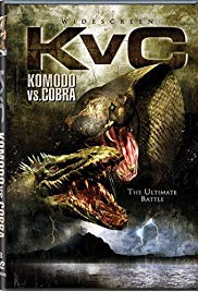 Watch Free Komodo vs. Cobra (2005)