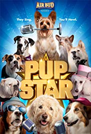 Watch Free Pup Star (2016)
