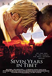 Watch Free Seven Years in Tibet (1997)