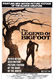 Watch Free The Legend of Bigfoot (1975)