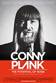 Watch Free Conny Plank  The Potential of Noise (2017)