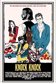 Watch Free Knock Knock (2017)