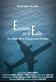 Watch Full Movie :Spanish Exile (2016)