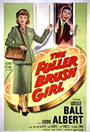 Watch Free The Fuller Brush Girl (1950)