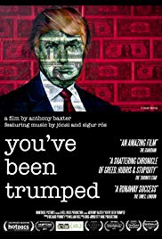 Watch Free Youve Been Trumped (2011)