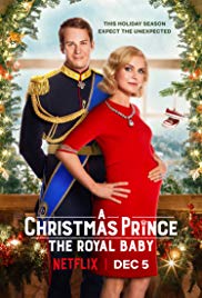 Watch Free A Christmas Prince: The Royal Baby (2019)