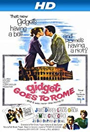 Watch Free Gidget Goes to Rome (1963)