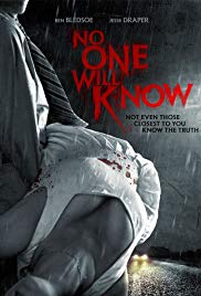 Watch Free No One Will Know (2012)