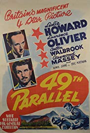Watch Free 49th Parallel (1941)