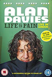 Watch Free Alan Davies: Life Is Pain (2013)