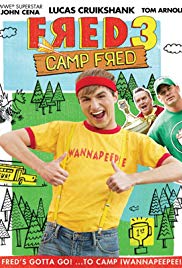 Watch Free Fred 3: Camp Fred (2012)