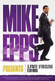 Watch Free Mike Epps Presents: Live from Club Nokia (2011)