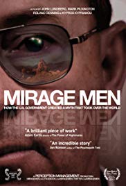 Watch Free Mirage Men (2013)