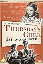 Watch Free Thursdays Child (1943)