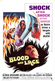 Watch Free Blood and Lace (1971)