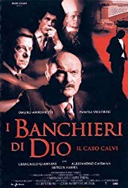 Watch Free The Bankers of God: The Calvi Affair (2002)