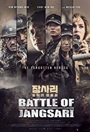 Watch Free The Battle of Jangsari (2019)