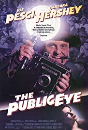 Watch Free The Public Eye (1992)