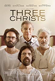 Watch Free Three Christs (2017)