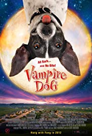 Watch Free Vampire Dog (2012)