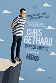 Watch Free Chris Gethard: Career Suicide (2017)