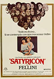 Watch Free Fellini Satyricon (1969)
