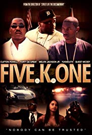 Watch Free Five K One (2010)