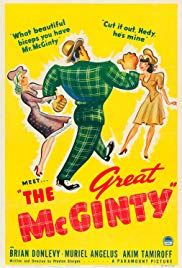 Watch Free The Great McGinty (1940)