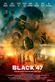 Watch Free Black 47 (2018)